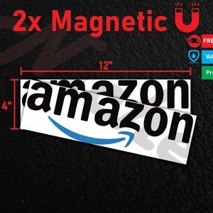 Pair (2) Amazon flex Magnetic Sing